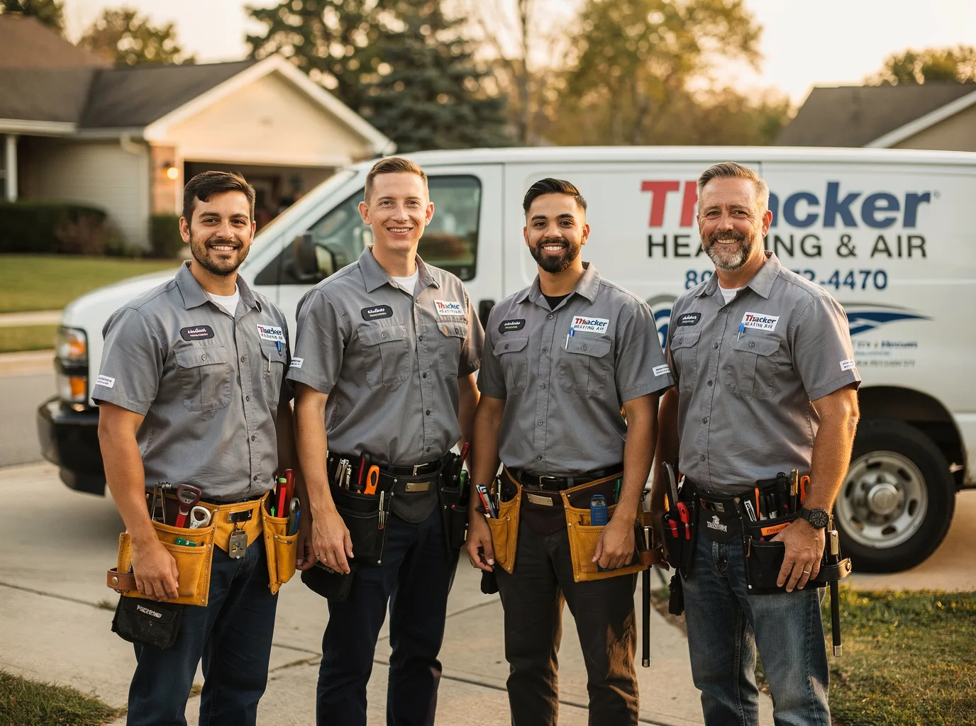 Ac Repair company in Baker City, OR