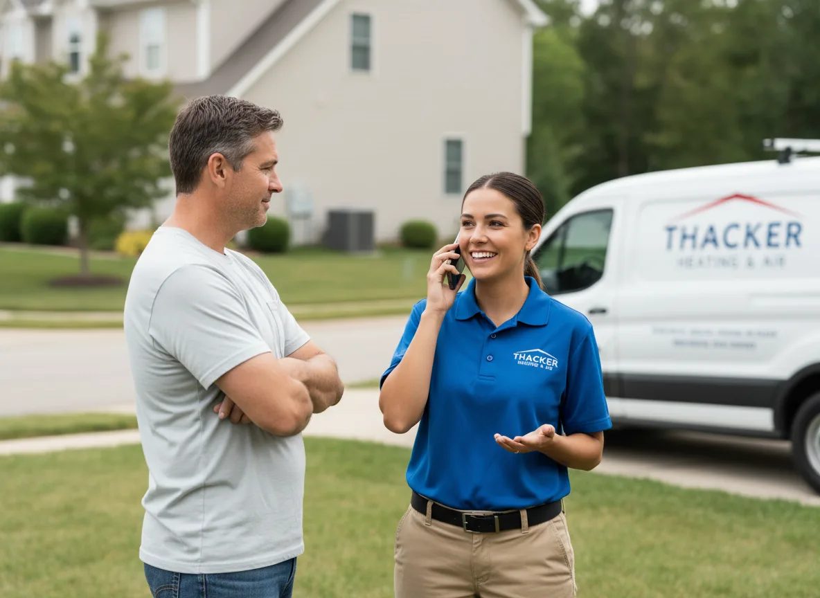 Ac Repair Baker City, OR FAQs